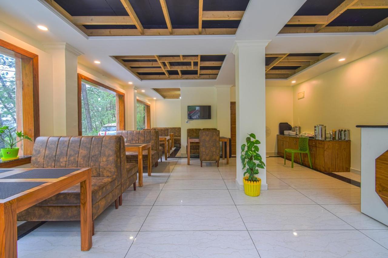 Hotel The Paal Шимла Экстерьер фото
